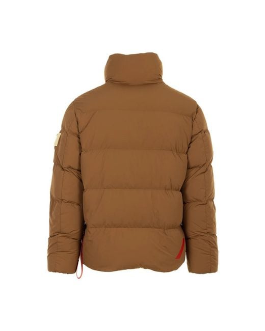 AFTER LABEL Brown Winter Jackets for men