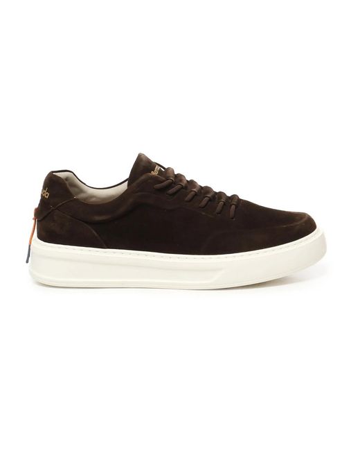 Barracuda Black Sneakers for men