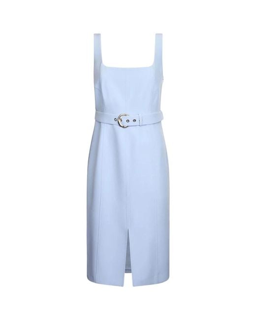 Liu Jo Blue Kleid Mit Gürtel