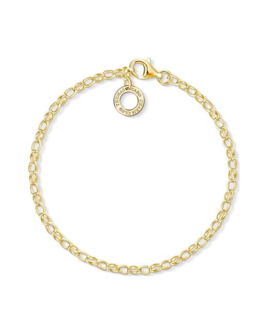 Thomas Sabo Metallic Bracelets