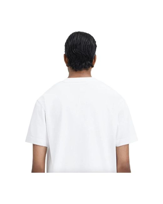 Jacquemus White T-Shirts for men
