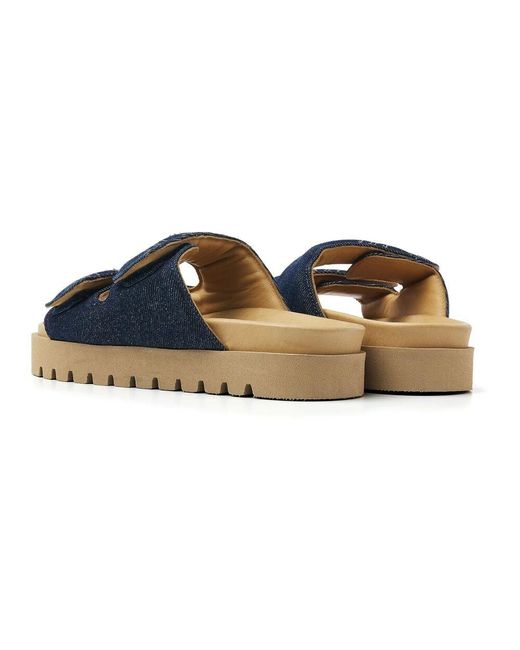 Sliders di Via Vai in Blue