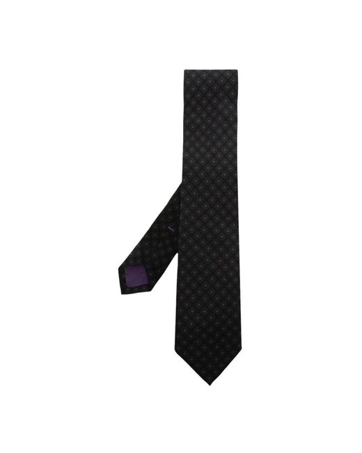 Ralph Lauren Black Ties for men