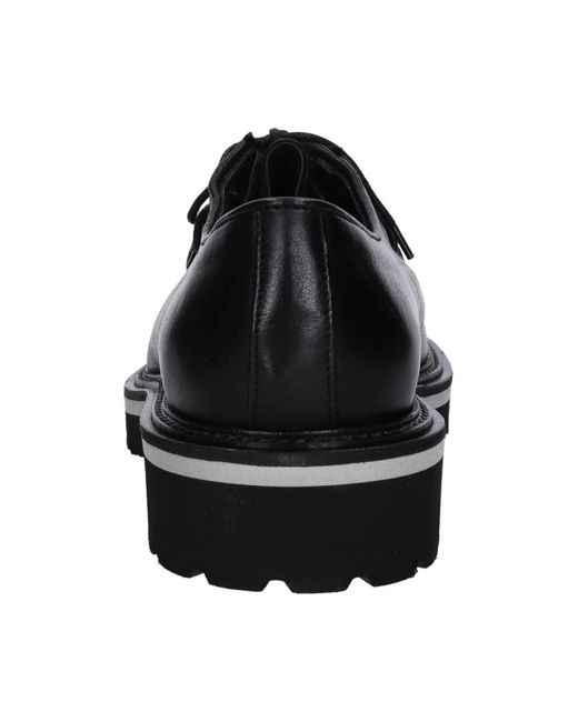 Marechiaro 1962 Black Laced Shoes for men