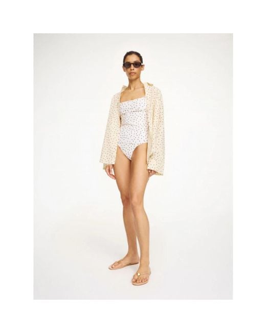 By Malene Birger White One-Piece