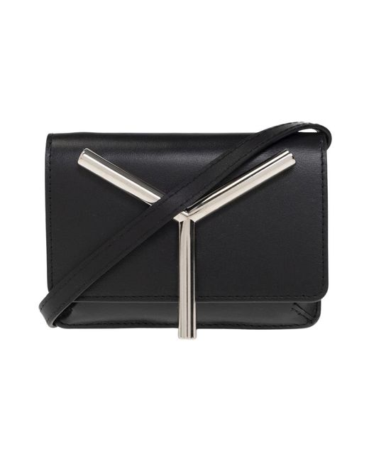 Cross Body Bags di Y. Project in Black
