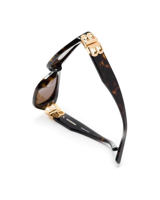 Balenciaga Brown Sonnenbrille,stylische sonnenbrille bb0311sk