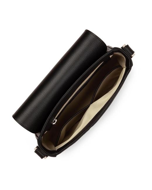 Lancaster Black Cross Body Bags