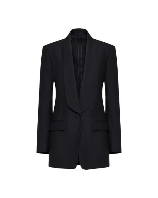 Givenchy Black Blazers