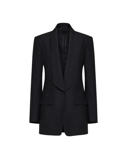 Givenchy Black Blazers