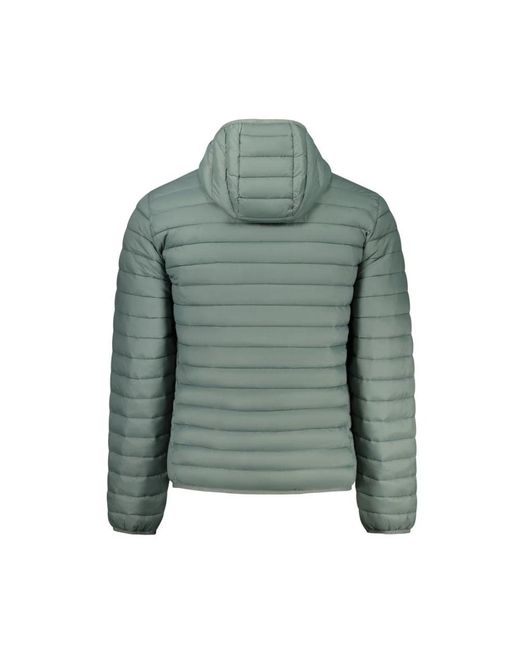 North Sails Green Winter Jackets for men