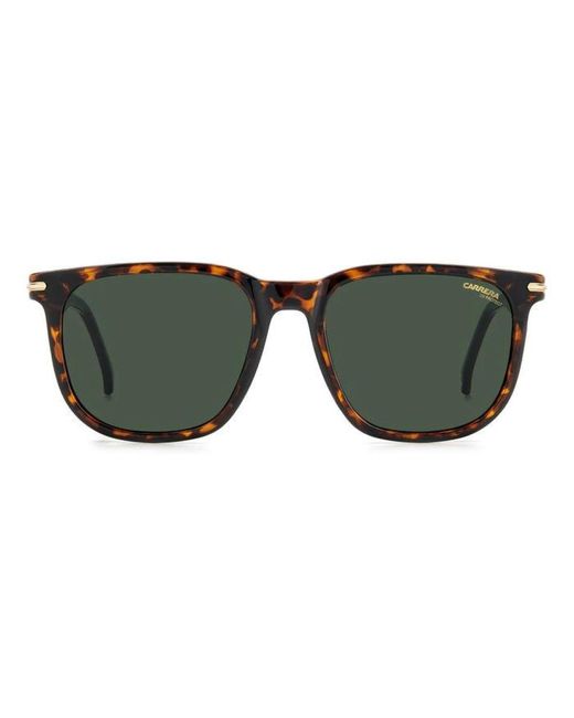 Carrera Green Sunglasses