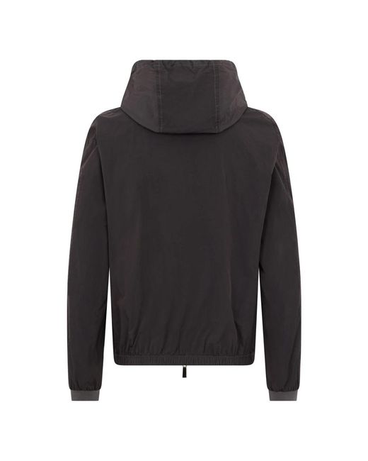 Light Jackets Moorer de hombre de color Black