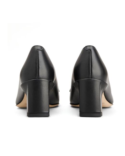 Tod's Blue Pumps