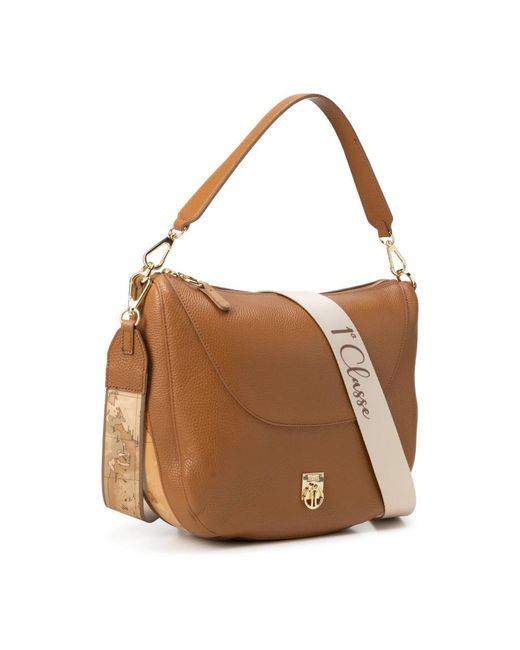 Alviero Martini 1A Classe Brown Bags