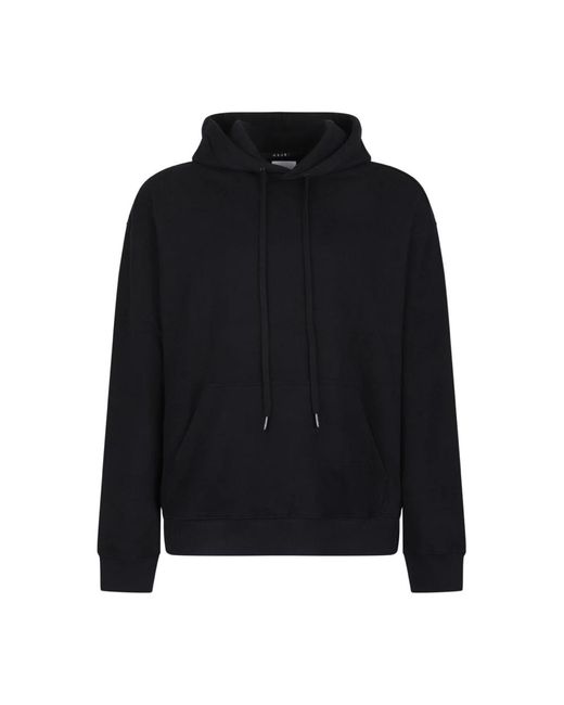 Ksubi Hoodies & Sweatvesten ,Zwart ,Katoen 4X 4 Biggie Hoodie in het Black voor heren