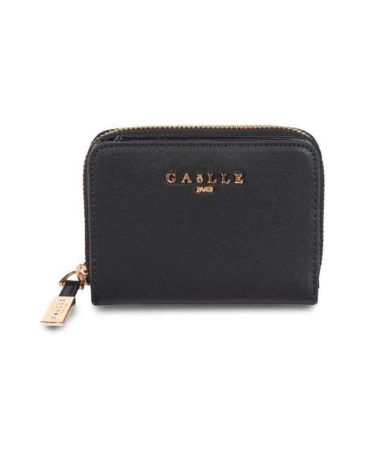 Gaelle portafoglio gaacw00034 di Gaelle Paris in Black