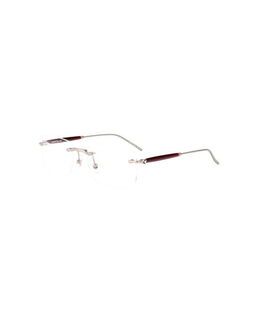 Montblanc Metallic Glasses for men