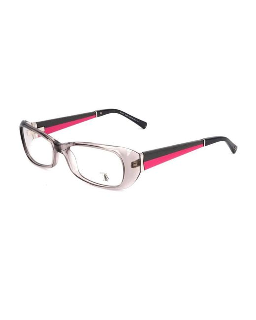Tod's Gray Glasses