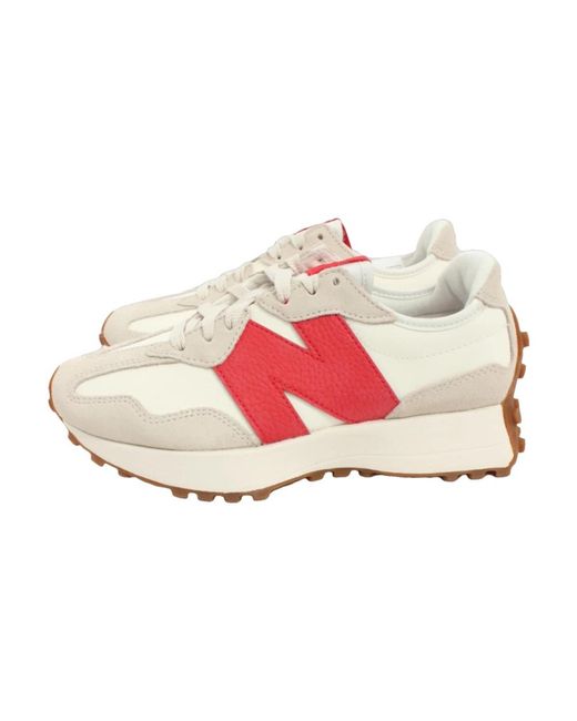 New Balance Pink Sneakers