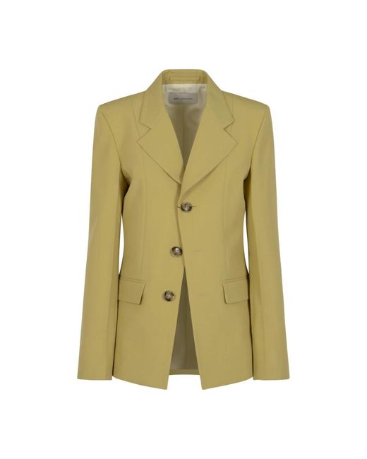 AMI Green Blazers