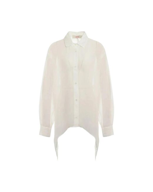 Jucca White Shirts