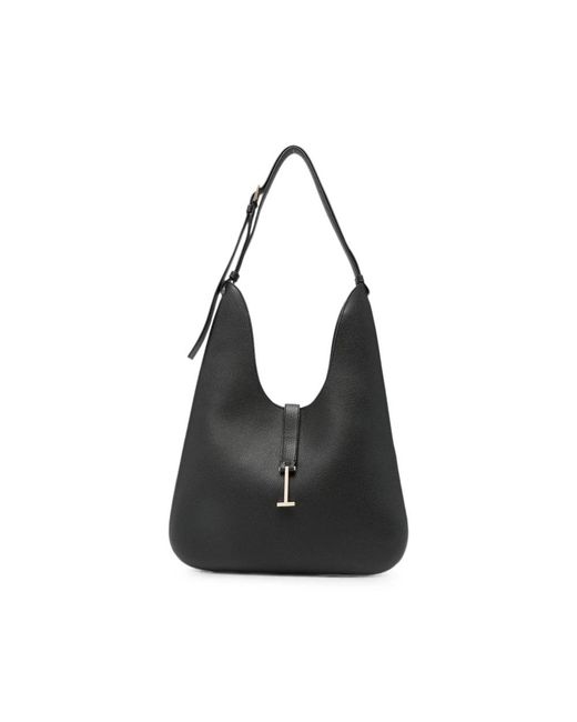 Tom Ford Black Shoulder Bags