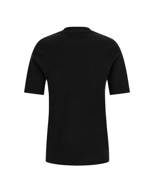Entire studios Black T-Shirts