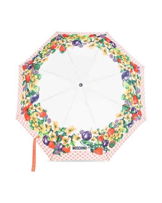 Umbrellas di Moschino in Multicolor