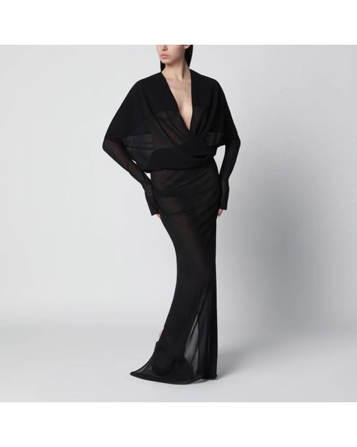 Entire studios Black Gowns