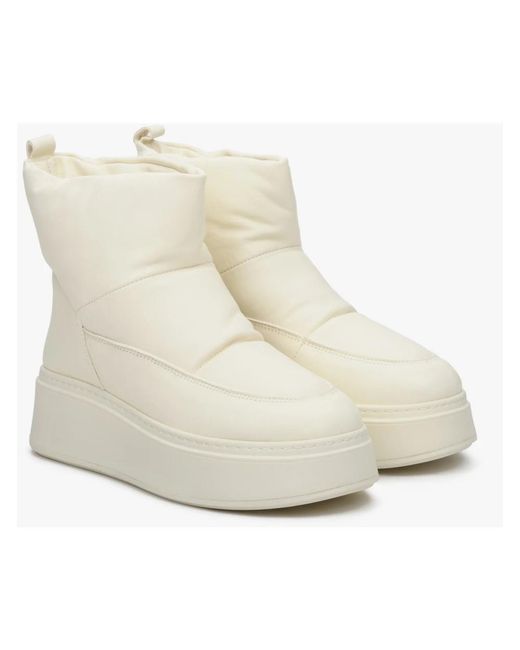 ESTRO Natural Winter Boots