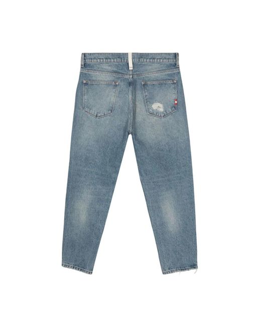 AMISH Blue Slim-Fit Jeans for men