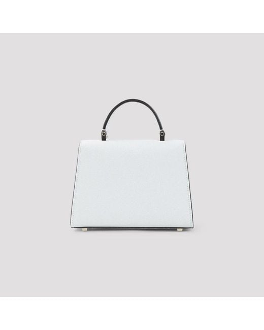 Handbags Valextra de color White