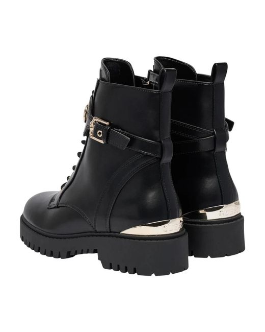Guess Black Olanna Stiefeletten