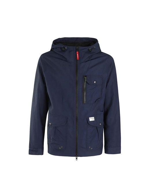 Fay Blue Light Jackets for men