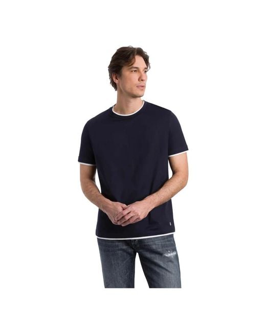 Dondup Black T-Shirts for men