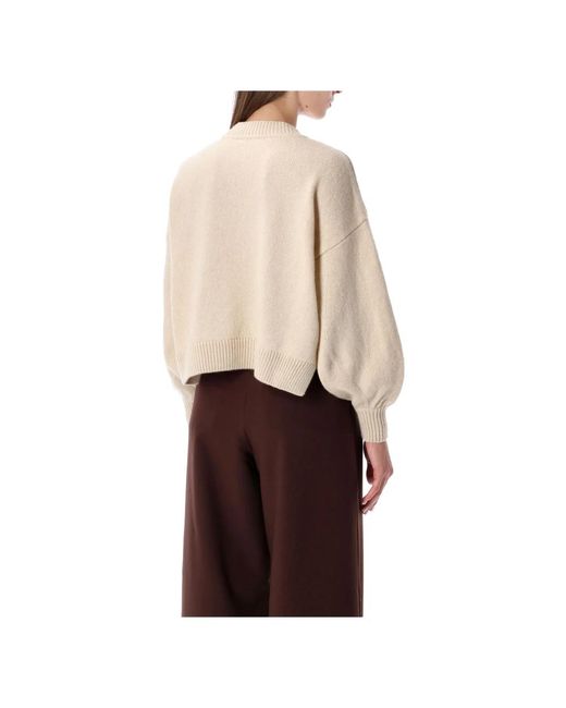 Sessun Cardigans in het Natural