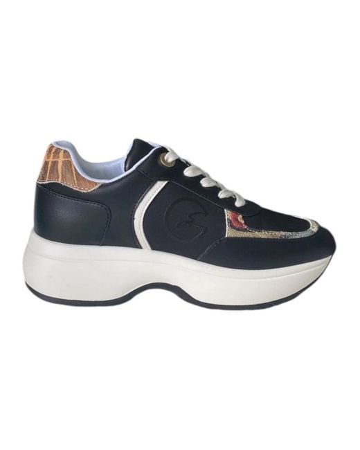 Gattinoni Blue Sneakers