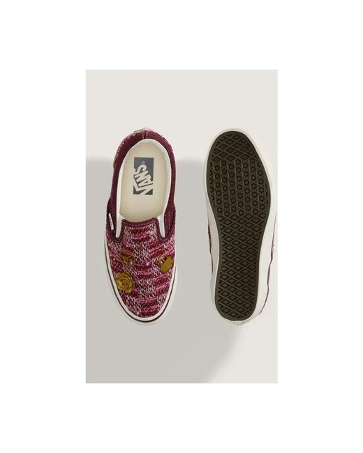 Sneakers Vans en coloris Pink