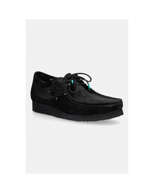 Clarks Loafers in Black für Herren