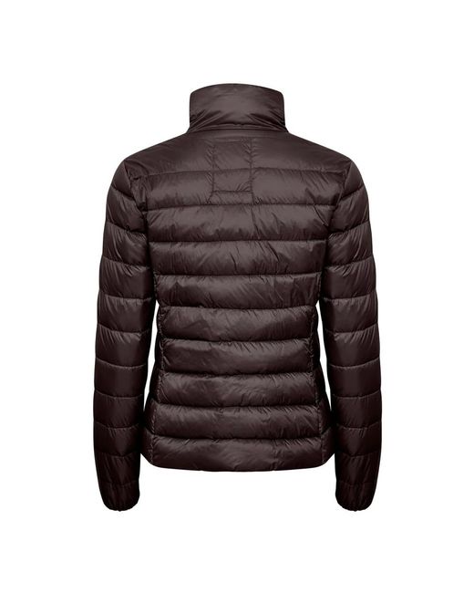 Part Two Winter Jackets in het Brown