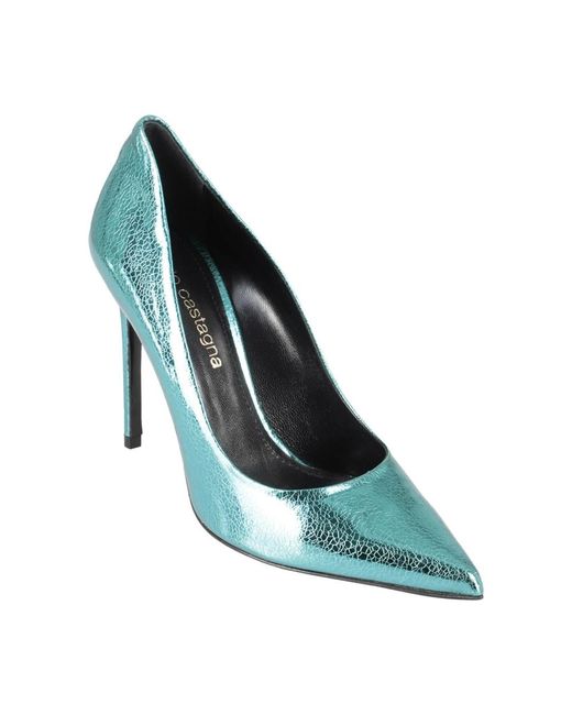 Aldo Castagna Blue Pumps