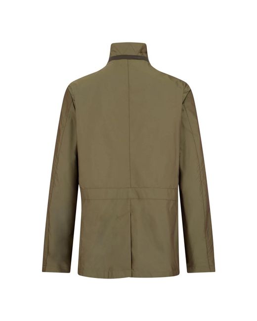 Moorer Green Light Jackets for men
