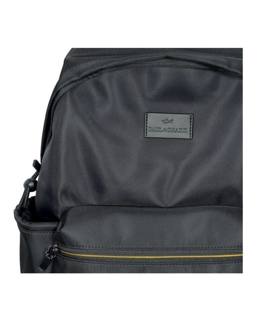 Backpacks di Paul & Shark in Black da Uomo