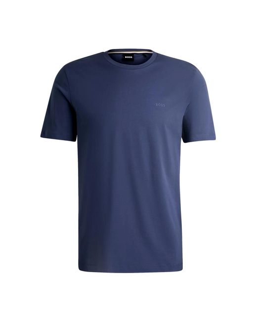 T-Shirts di Boss in Blue da Uomo