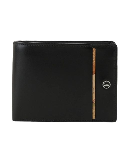 Wallets & Cardholders di Alviero Martini 1A Classe in Black da Uomo