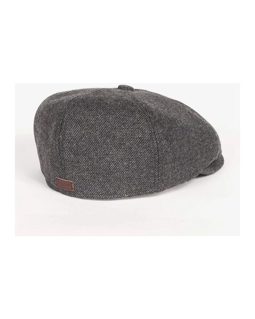 Caps di Barbour in Gray da Uomo