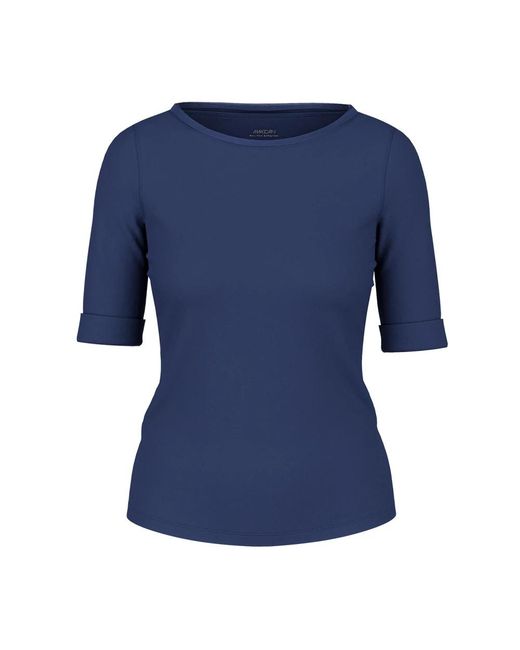 Marc Cain T-Shirts in het Blue