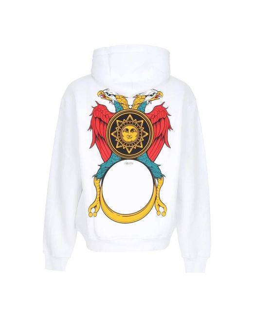 Hoodies DOLLY NOIRE pour homme en coloris White