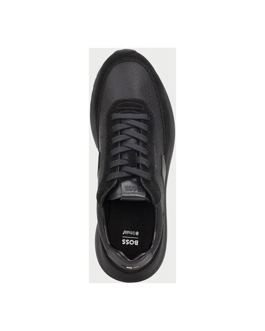 HUGO Vinston Runner in Black für Herren